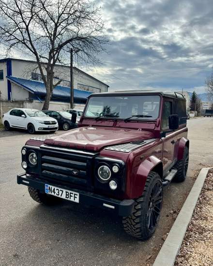 Land Rover Defender 90 – Urban Automotive Spec – UK RHD – Fully Upgraded | Motor vehicles | Brasov | 5