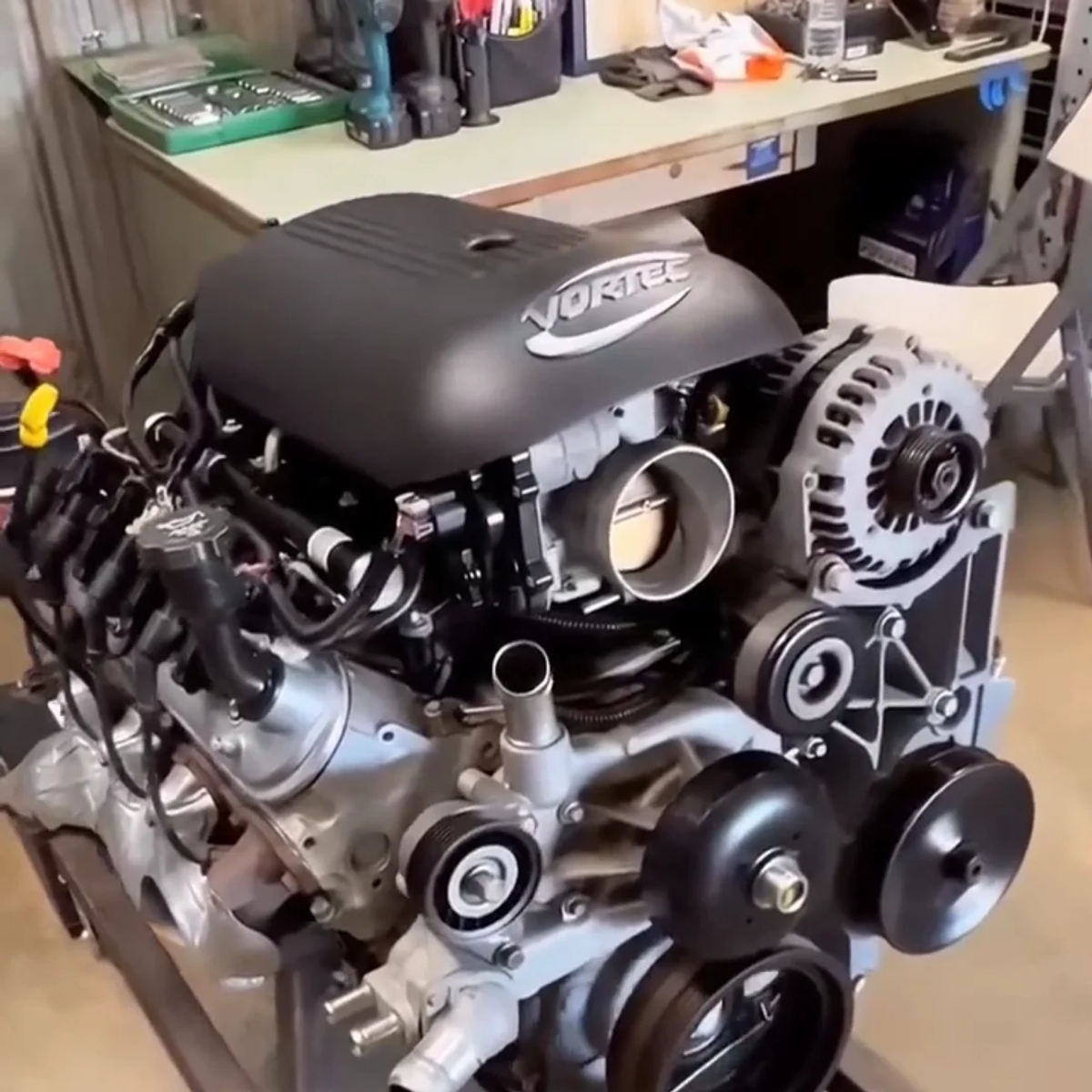 GM 5.3L Vortec V8 engine paired with 4L60 automatic transmission BUY Now/ OrderHere/ For Sale | Chevrolet | Seville | Ad gallery (SEO) | 1