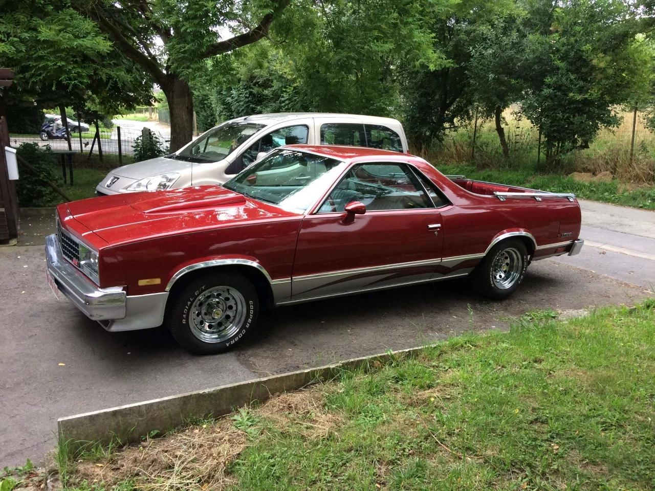 Selling Chevrolet El Camino | Chevrolet | Liege | 5