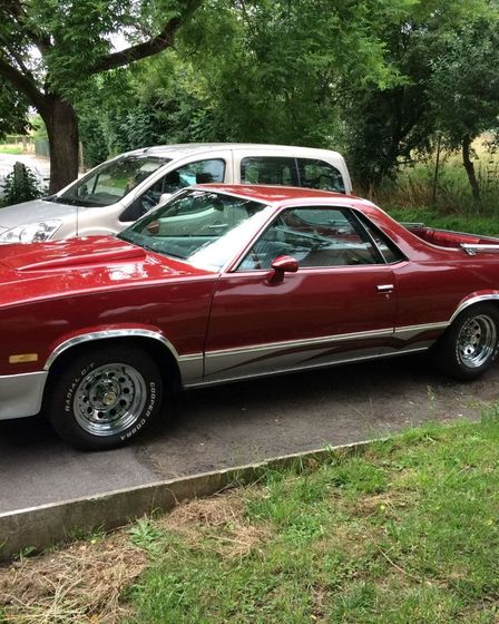 Selling Chevrolet El Camino | Chevrolet | Liege | 5