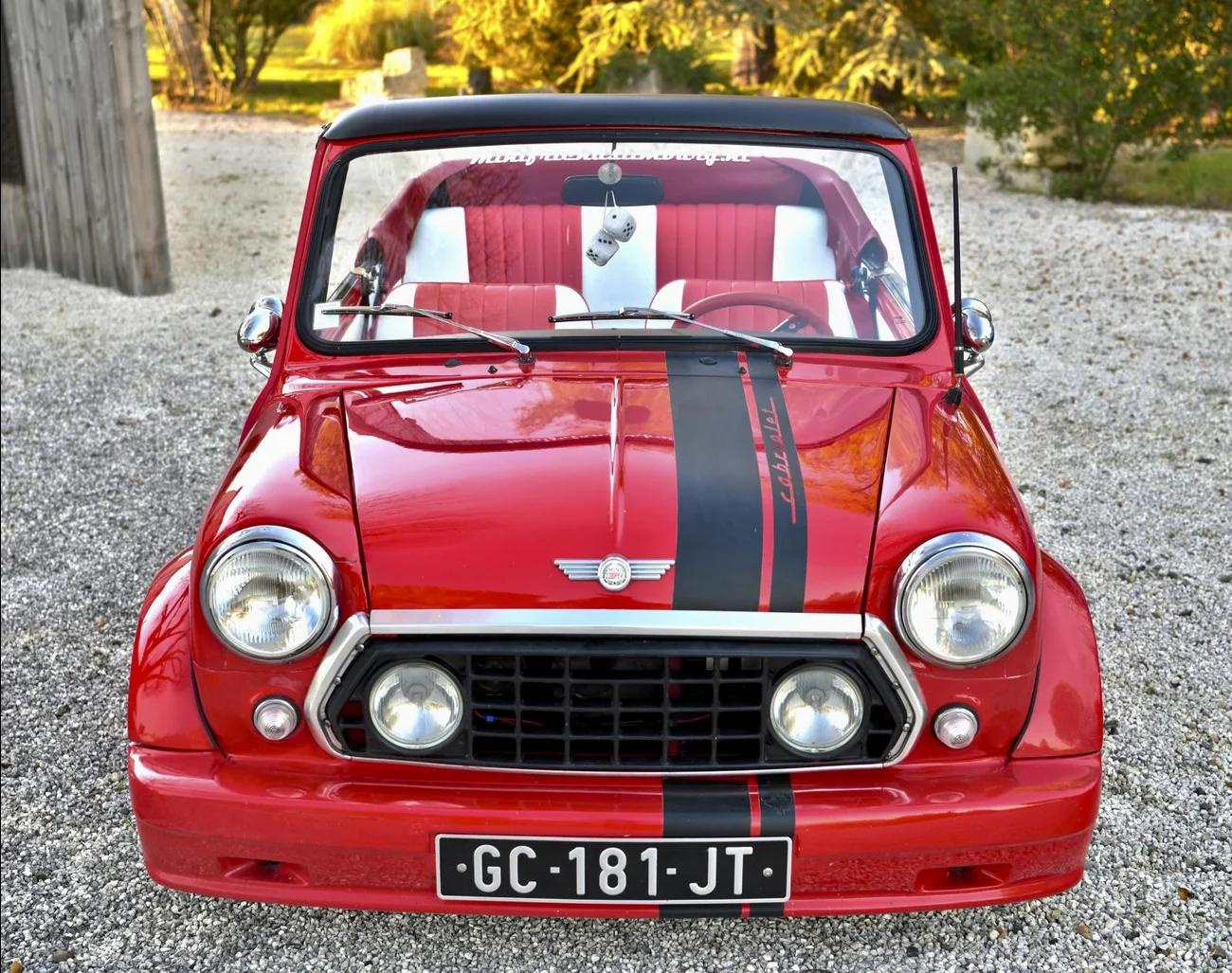 MINI MK 5 CONVERTIBLE LHD | Mini | Lille | 2