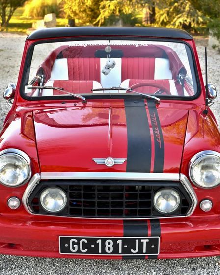 MINI MK 5 CONVERTIBLE LHD | Mini | Lille | 2