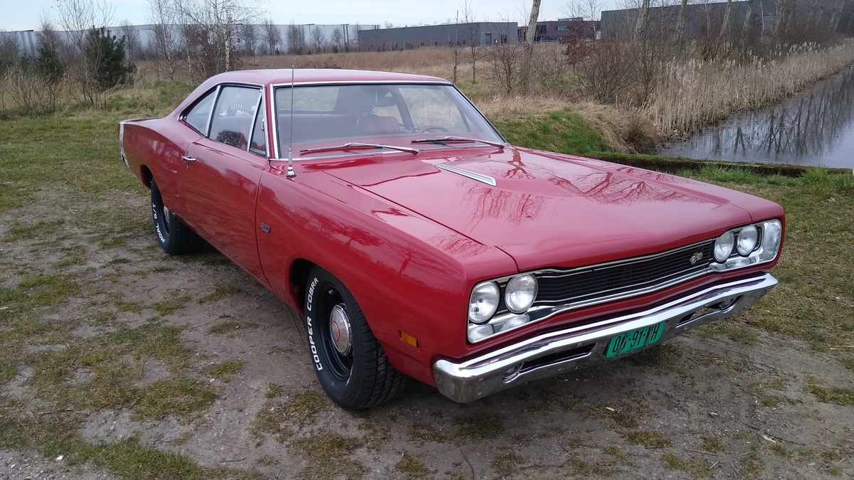 Dodge Super Bee 1969 | Dodge | Nijmegen | Ad gallery (SEO) | 3