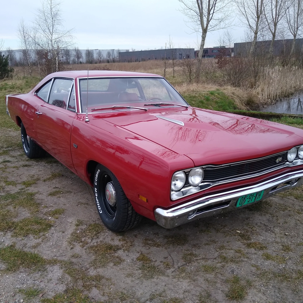 Dodge Super Bee 1969 | Dodge | Nijmegen | Ad gallery (SEO) | 1