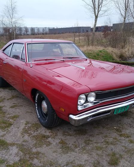 Dodge Super Bee 1969 | Dodge | Nijmegen | 1