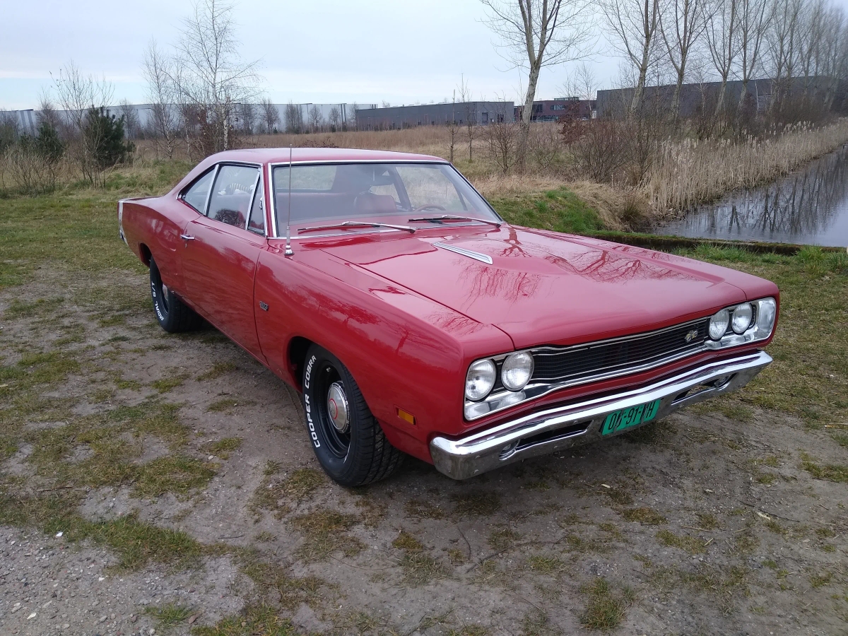 Dodge Super Bee 1969 | Dodge | Nijmegen | Ad gallery (SEO) | 2