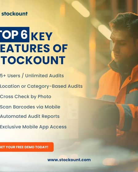 Get Accurate Inventory Audits – Free Trial Available | Accounting and Auditing Services | Minsk | 4