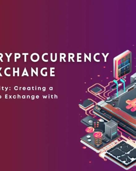 Get High-Performance P2P Crypto Exchanges With Core Trading Features