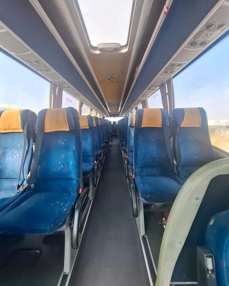 Selling MAN Bus with negotiable price | Buses | Porto | 4