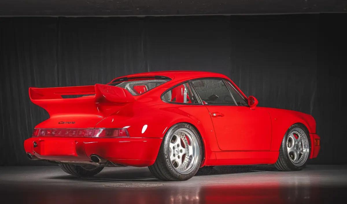 Porsche 911 type 964 “GT2 RS” 600hp - 1989 | Porsche | Liege | 2