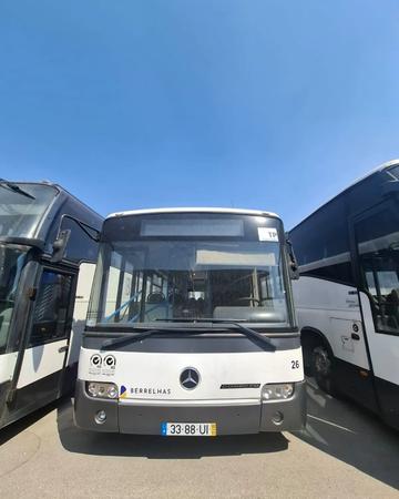 Selling Mercedes Bus with negotiable price