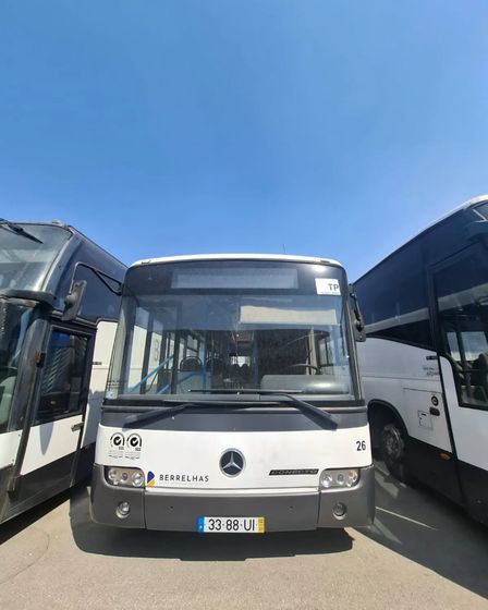 Selling Mercedes Bus with negotiable price | Buses | Porto | 3