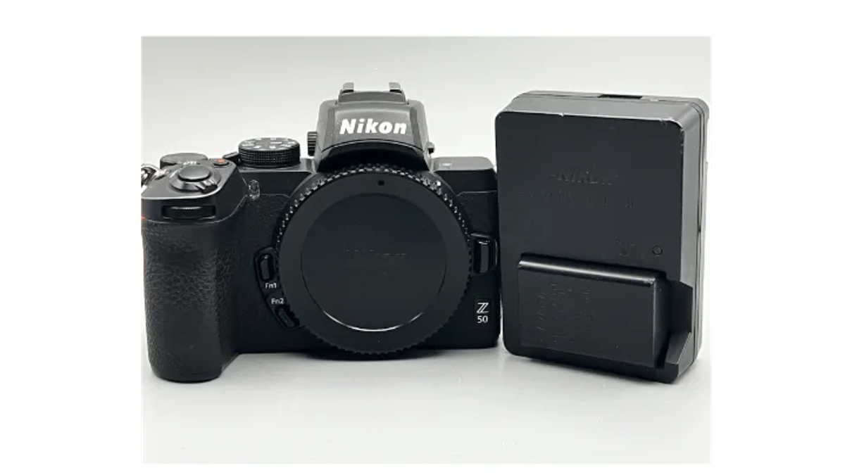 Nikon Z50 20.8MP Mirrorless Digital Camera (Body Only) Black | Cameras | Berlin | Ad gallery (SEO) | 3