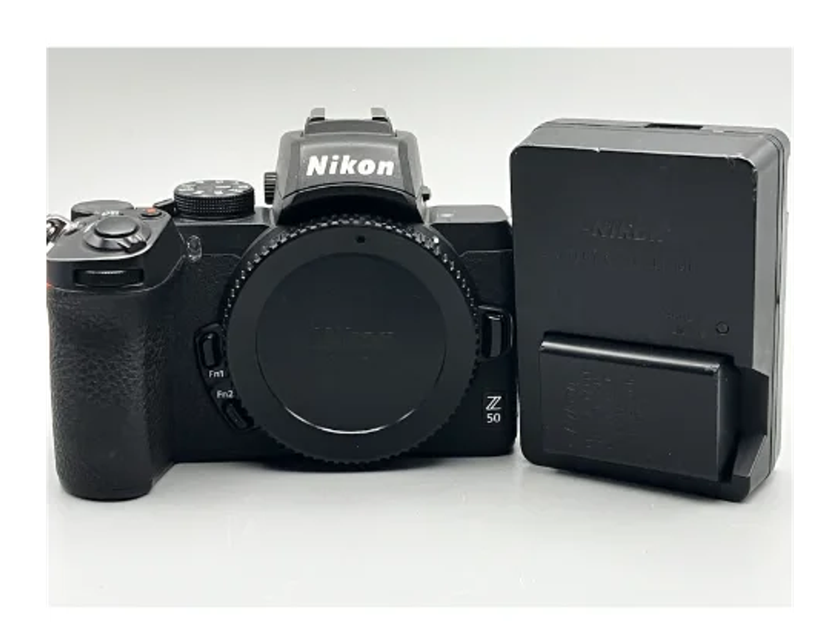 Nikon Z50 20.8MP Mirrorless Digital Camera (Body Only) Black | Cameras | Berlin | Ad gallery (SEO) | 2
