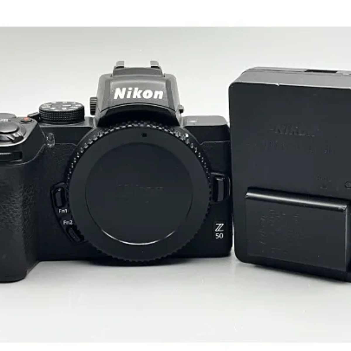 Nikon Z50 20.8MP Mirrorless Digital Camera (Body Only) Black | Cameras | Berlin | Ad gallery (SEO) | 1