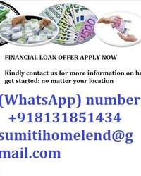 Loans are paid out Here without delay