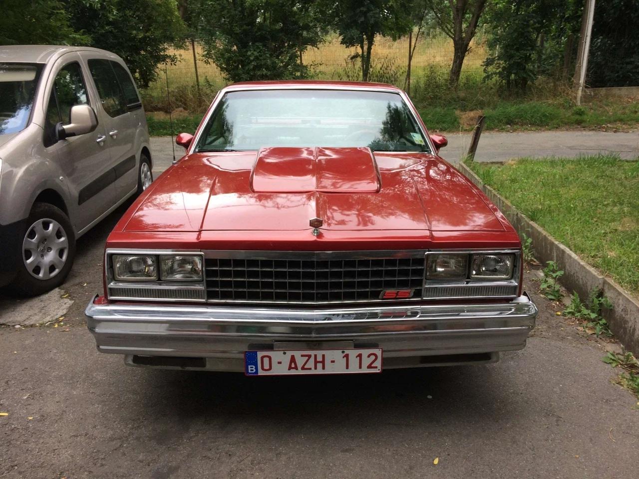 Selling Chevrolet El Camino | Chevrolet | Liege | 2