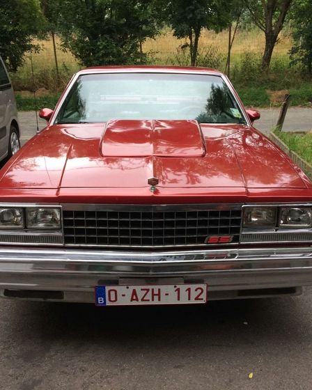 Selling Chevrolet El Camino | Chevrolet | Liege | 2