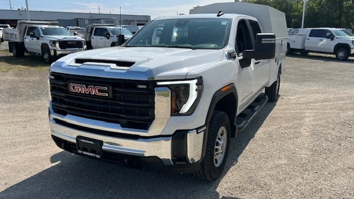 2024 GMC Sierra 2500HD Service Truck Contractor For Sale | GMC | Cologne | Ad gallery (SEO) | 3