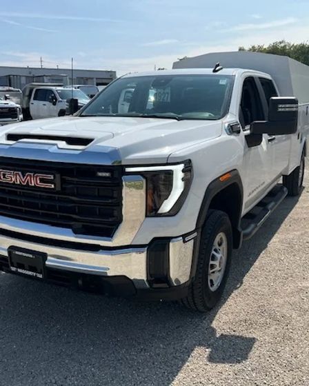 2024 GMC Sierra 2500HD Service Truck Contractor For Sale | GMC | Cologne | 1