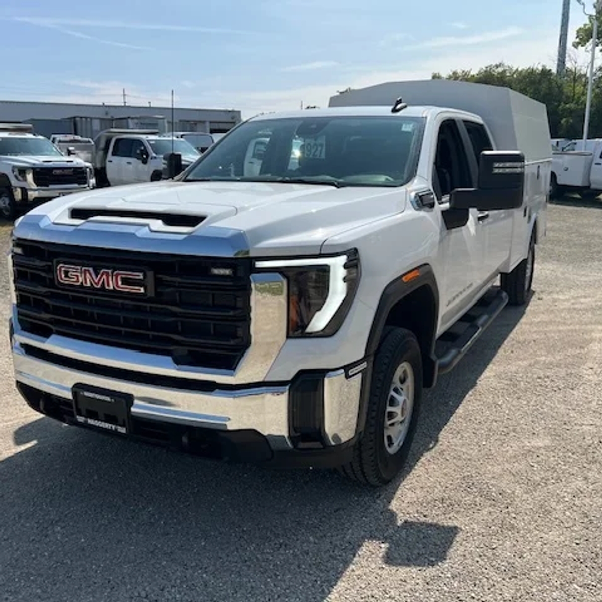 2024 GMC Sierra 2500HD Service Truck Contractor For Sale | GMC | Cologne | Ad gallery (SEO) | 1