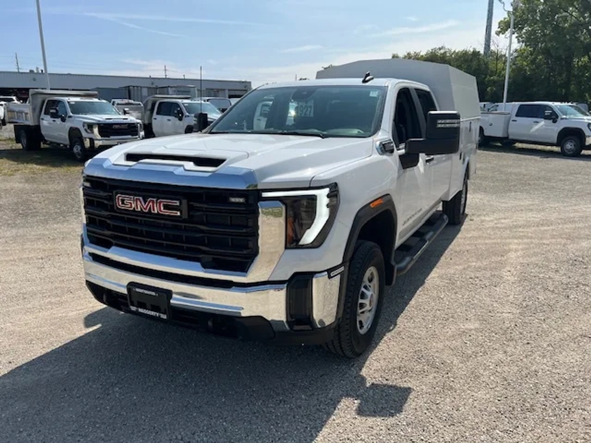 2024 GMC Sierra 2500HD Service Truck Contractor For Sale | GMC | Cologne | Ad gallery (SEO) | 2
