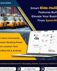 Talk. Ride. Repeat. The Future of Taxi Booking Apps is Voice-First!