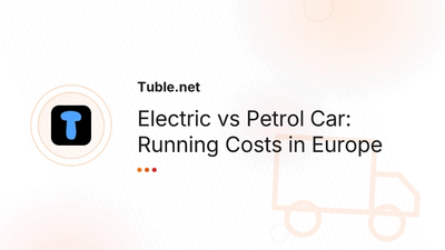 Electric vs Petrol Car: Running Costs in Europe