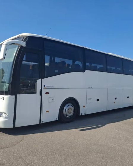 Selling MAN Bus with negotiable price | Buses | Porto | 2