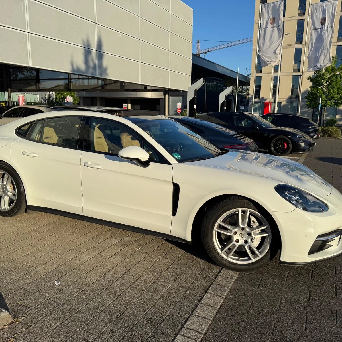 2018 Porsche Panamera | Porsche | Berlin | Ad gallery (SEO) | 1