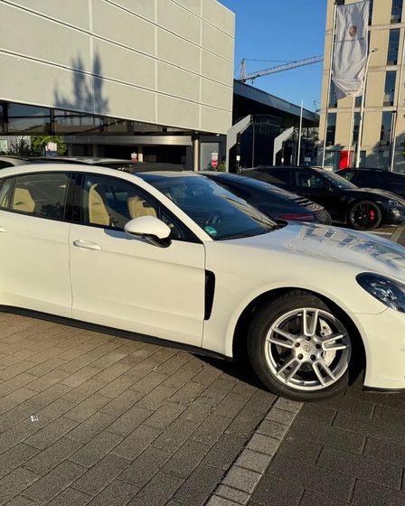 2018 Porsche Panamera | Porsche | Berlin | 1