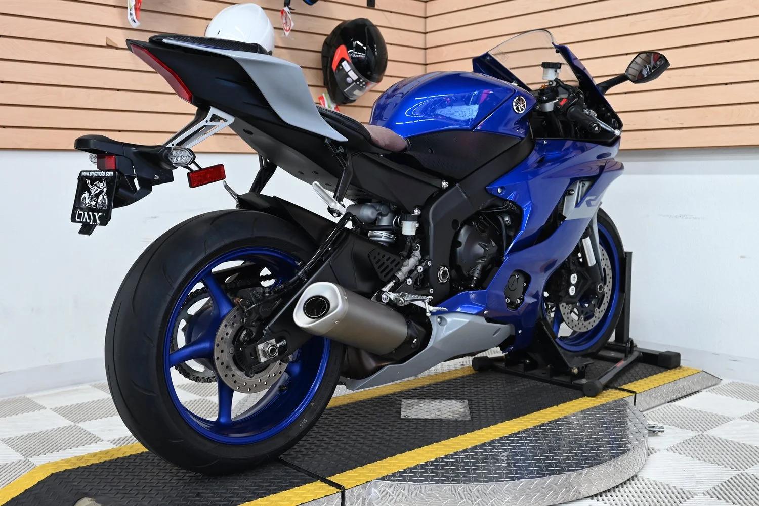 2020 YAMAHA R6 ...... Contact me on WhatsApp: +447833483811 | Motor vehicles | Manchester | 6