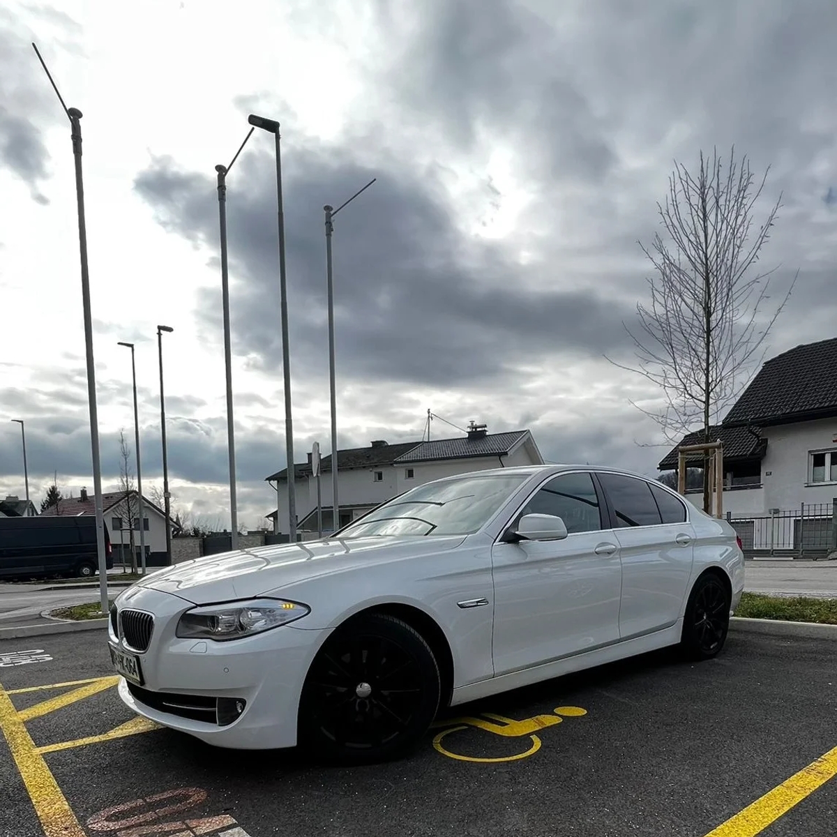 BMW 5 Series 520d F10 – 2012 – Automatic – 135 kW | BMW | Ljubljana | Ad gallery (SEO) | 1