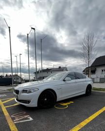 BMW 5 Series 520d F10 – 2012 – Automatic – 135 kW