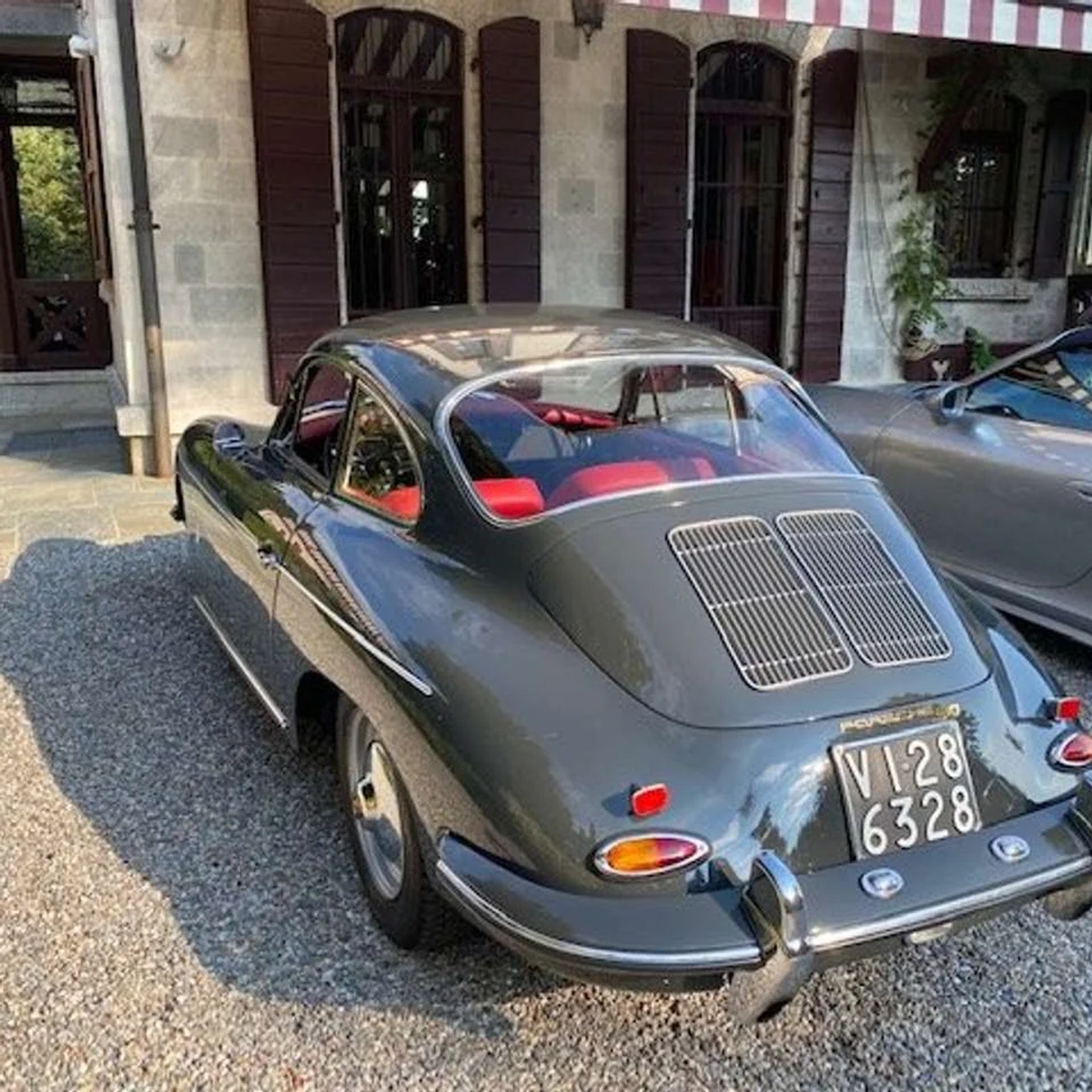 Porsche 356 BT6 Super 90 | Porsche | Florence | Ad gallery (SEO) | 1