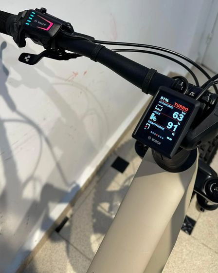 CUBE STEREO HYBRID 160 HPC SL 750 27.5 DESERT'N'BLACK 2022 | Electric bicycles | Paris | 3