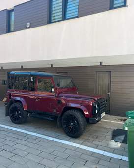 Land Rover Defender 90 – Urban Automotive Spec – UK RHD – Fully Upgraded