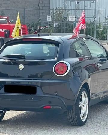 Alfa Romeo MiTo TB 1.4 16V