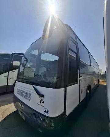 Selling MAN Bus wuth negotiable price