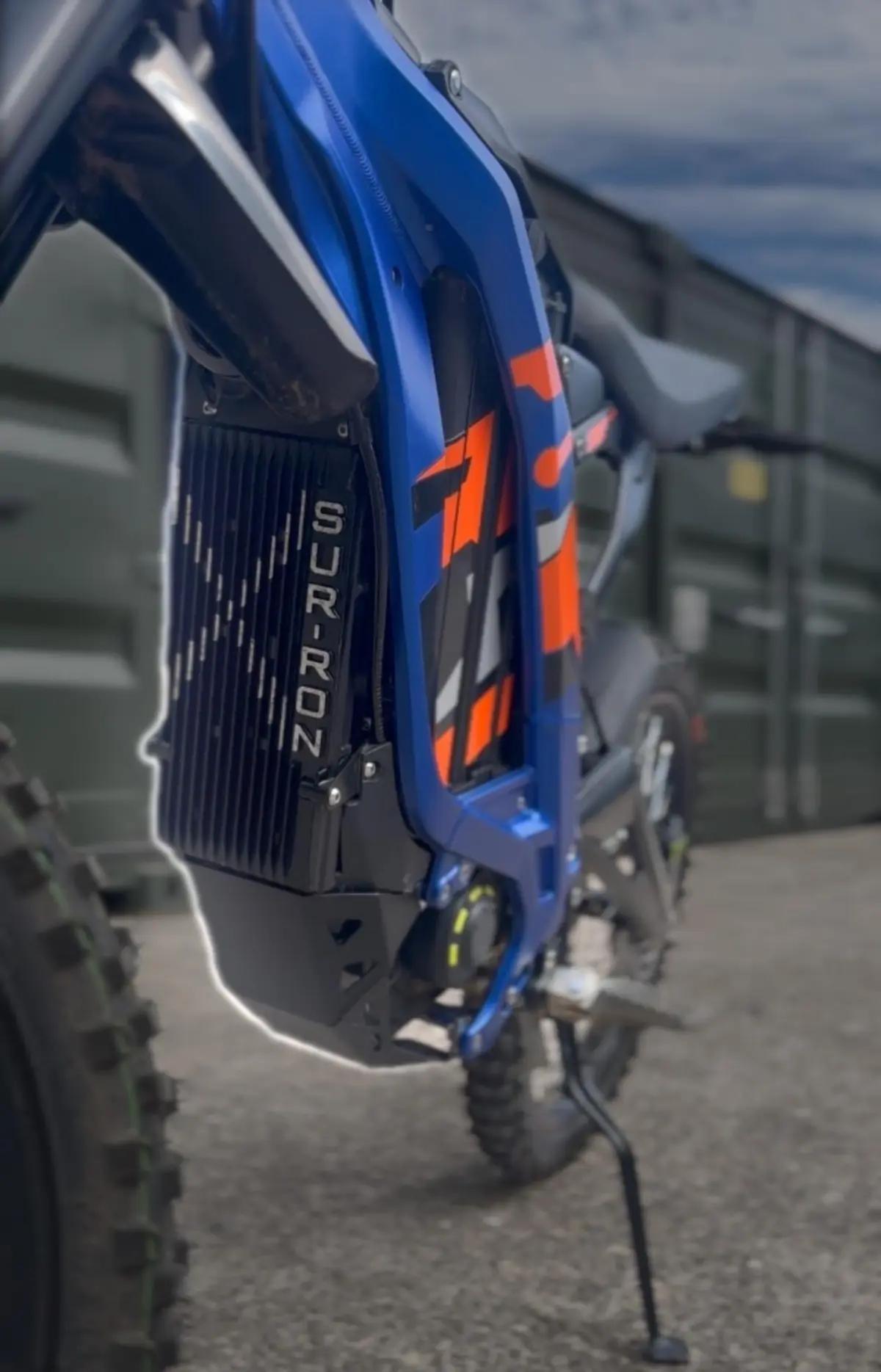 2024 SURRON L1e Light Bee Blue | Electric bicycles | Amsterdam | 5