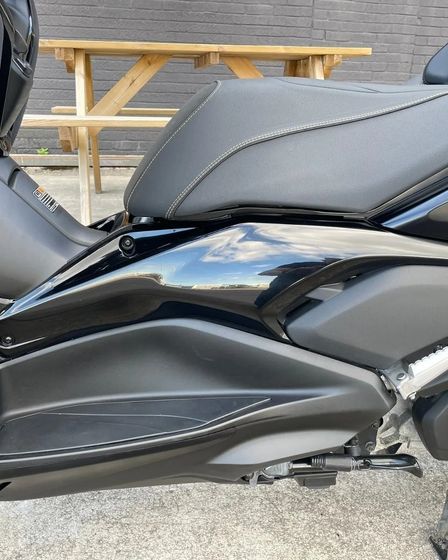 Yamaha X-Max 125 Tech Max uit 2024 in zwart | Motor vehicles | Amsterdam | 6