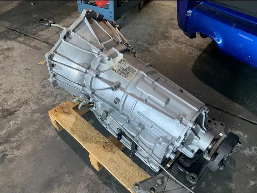 Buy chevrolet 6L80 6speed automatic transmission paired Torque Converter Ready for Plug and Play | Chevrolet | Warsaw | 2