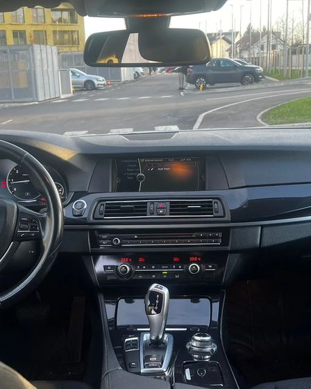 BMW 5 Series 520d F10 – 2012 – Automatic – 135 kW | BMW | Ljubljana | 5