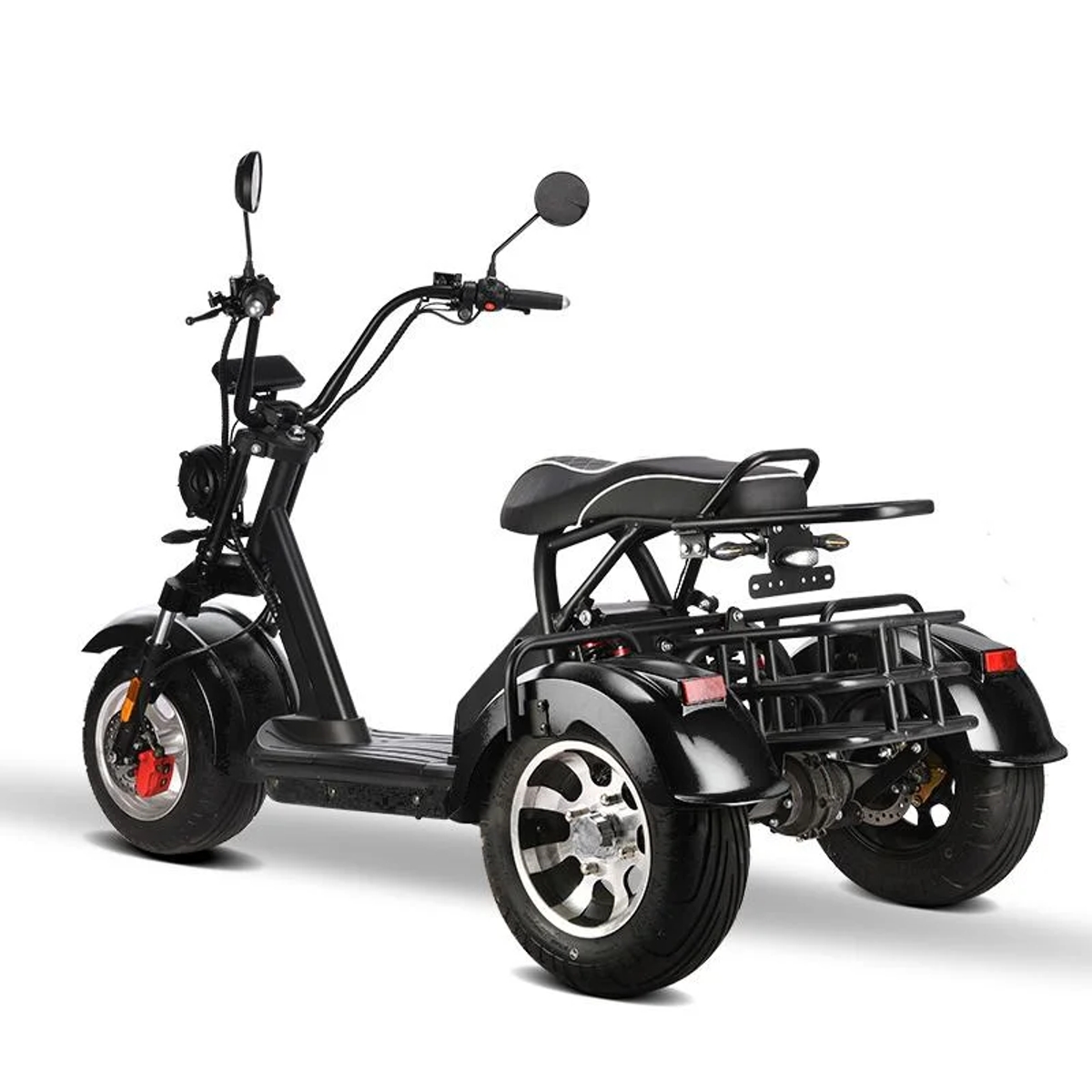 ⚡ 3-Wheel Fat-Tire Electric Scooter Available For Sale | Other for sports and recreation | Helsinki | Ad gallery (SEO) | 1