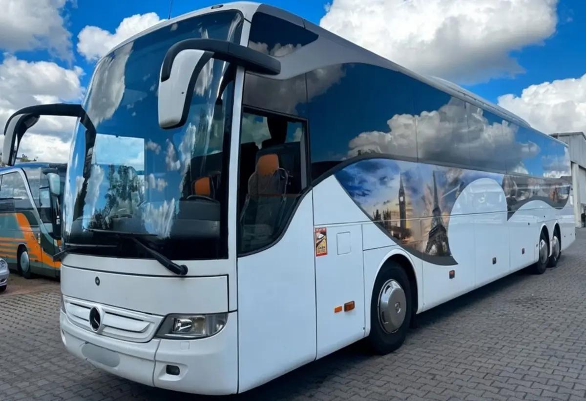 Mercedes-Benz Tourismo 17 RHD-L | Buses | Berlin | 4