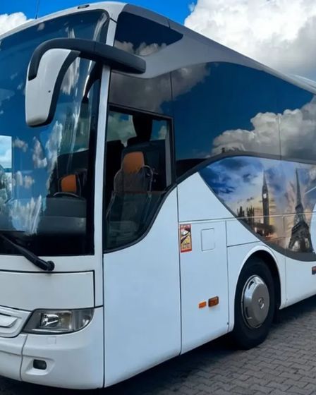 Mercedes-Benz Tourismo 17 RHD-L | Buses | Berlin | 4