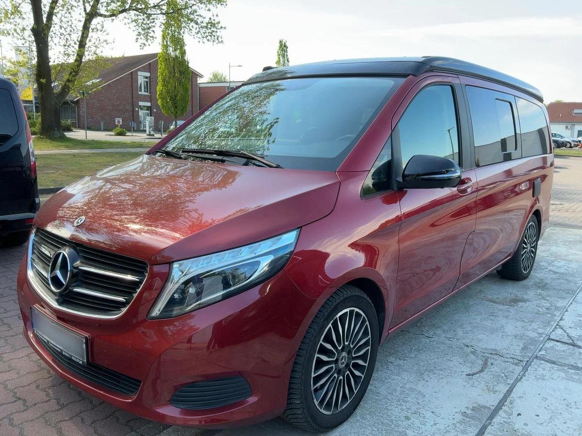 Mercedes-Benz Marco Polo V 250 d Edition