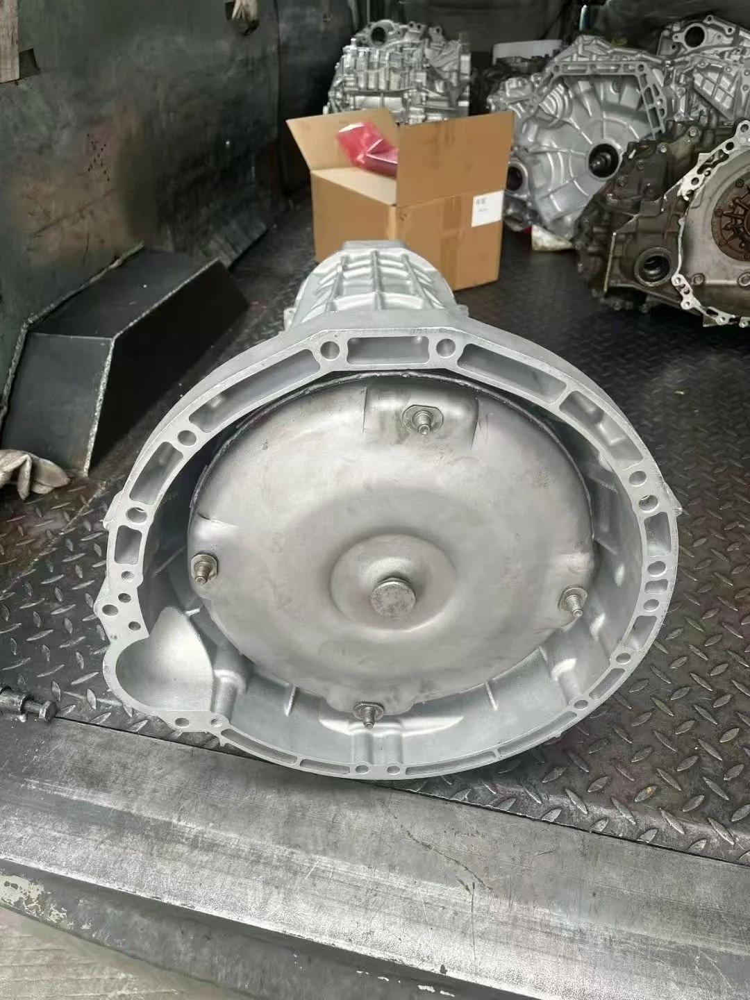 Boîte de vitesses automatique Ford 10R80 à 10 rapports - Installation facile | Ford | Nice | 3