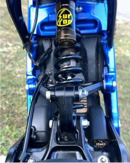 2024 SURRON L1e Azul Abeja Claro | Motor vehicles | Madrid | 4