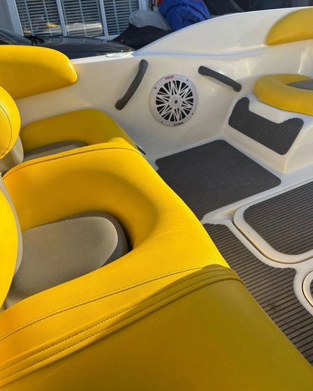 Seadoo Sportster Le Jetboot | Water sports | The Hague | 5